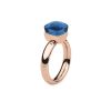 Accessoires Ohrangerie | Ring, Dunkelblau