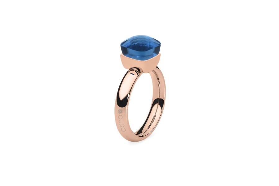 Accessoires Ohrangerie | Ring, Dunkelblau