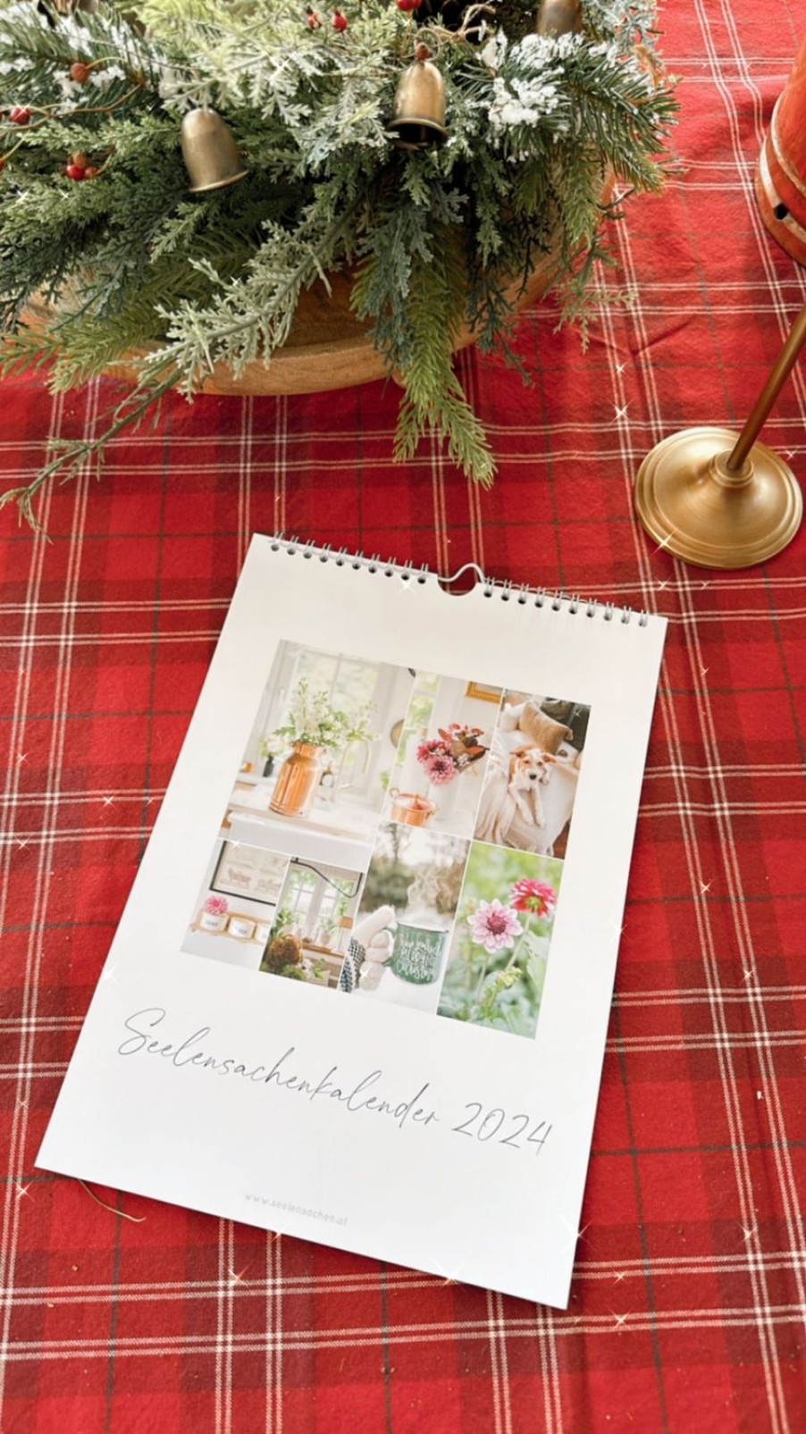 Accessoires Ohrangerie | Seelensachen-Kalender Von Bloggerin Nora