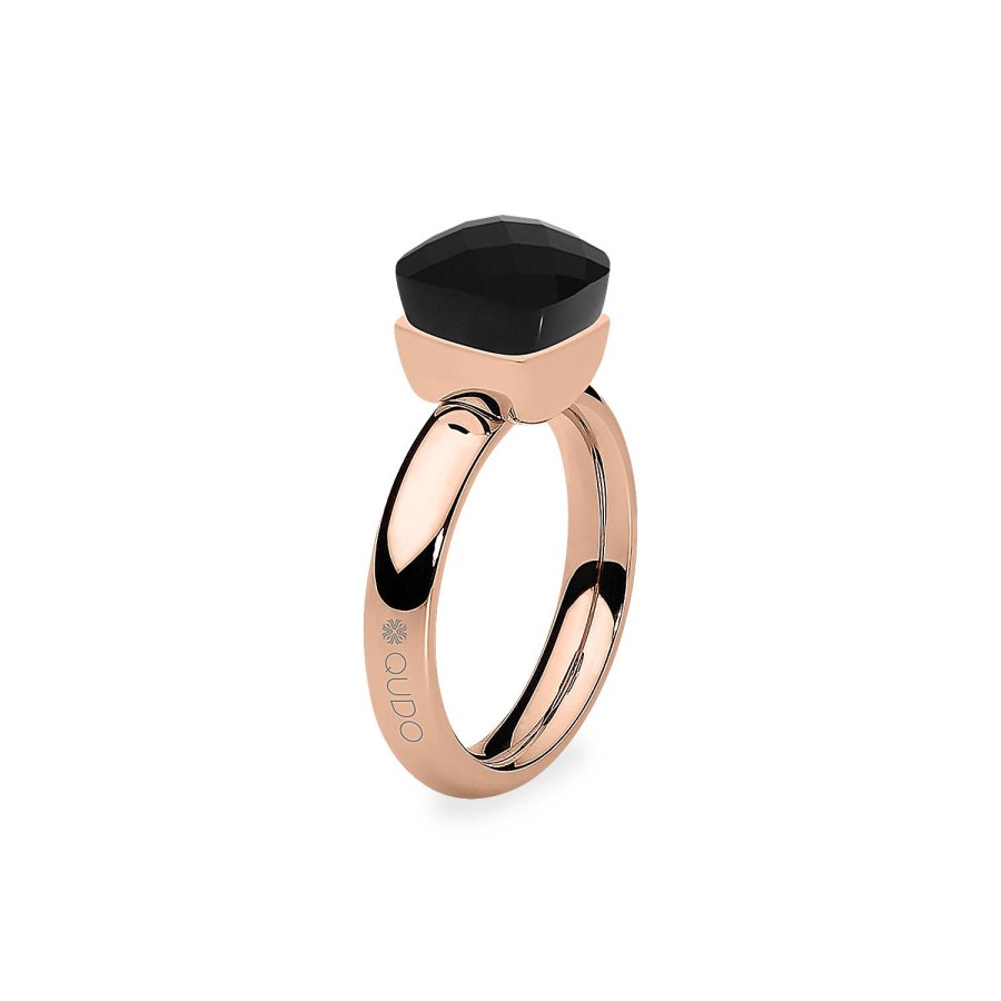 Accessoires Ohrangerie | Ring, Schwarz