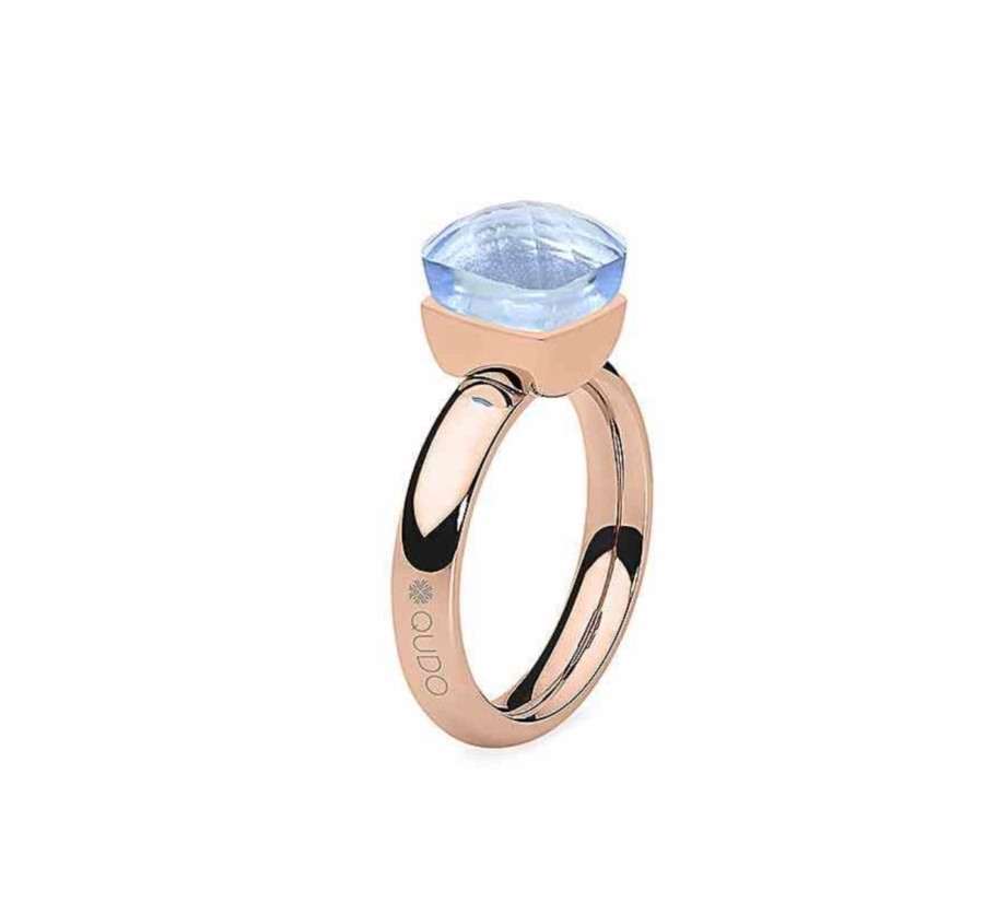 Accessoires Ohrangerie | Ring, Hellblau