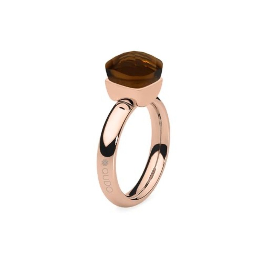 Accessoires Ohrangerie | Ring, Braun